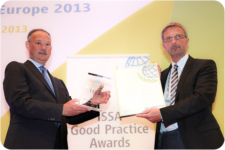 ISSA Good Practice Awards