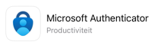 Microsoft Authentificator