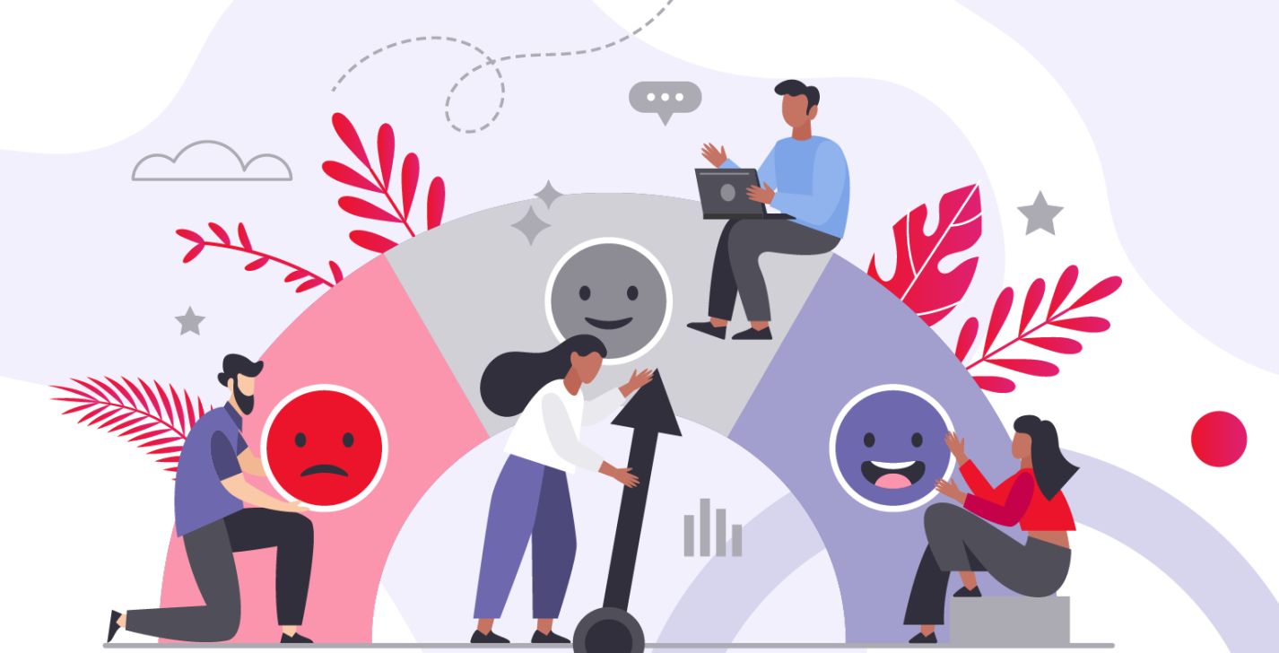 Afbeelding ter illustratie van het nieuwsbericht "Jouw mening telt: bevraging rond leesbaarheid infobladen" op 22-04-2026