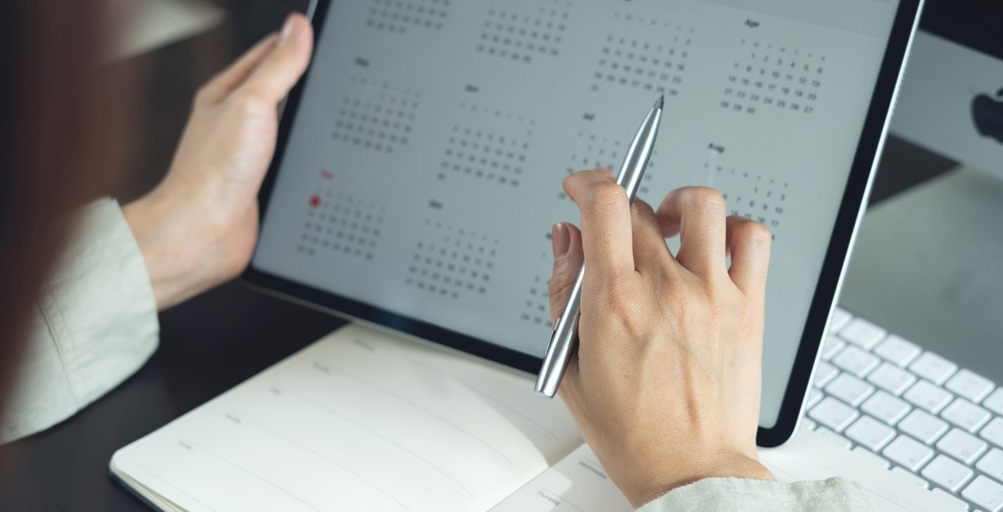 Afbeelding ter illustratie van het nieuwsbericht "Grote tevredenheid over het telefonisch onthaal en de aanvragen loopbaanonderbreking in 2021" op 11-01-2022