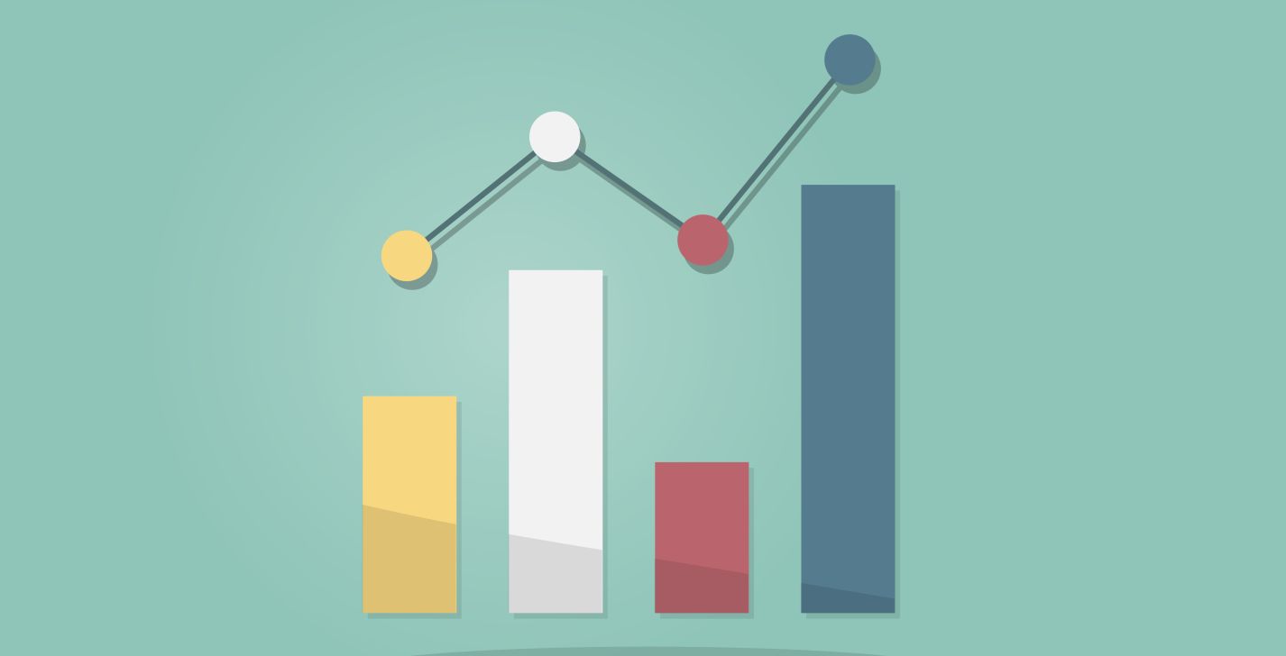 Afbeelding ter illustratie van het nieuwsbericht "Nieuwe interactieve statistieken op de website" op 14-12-2018