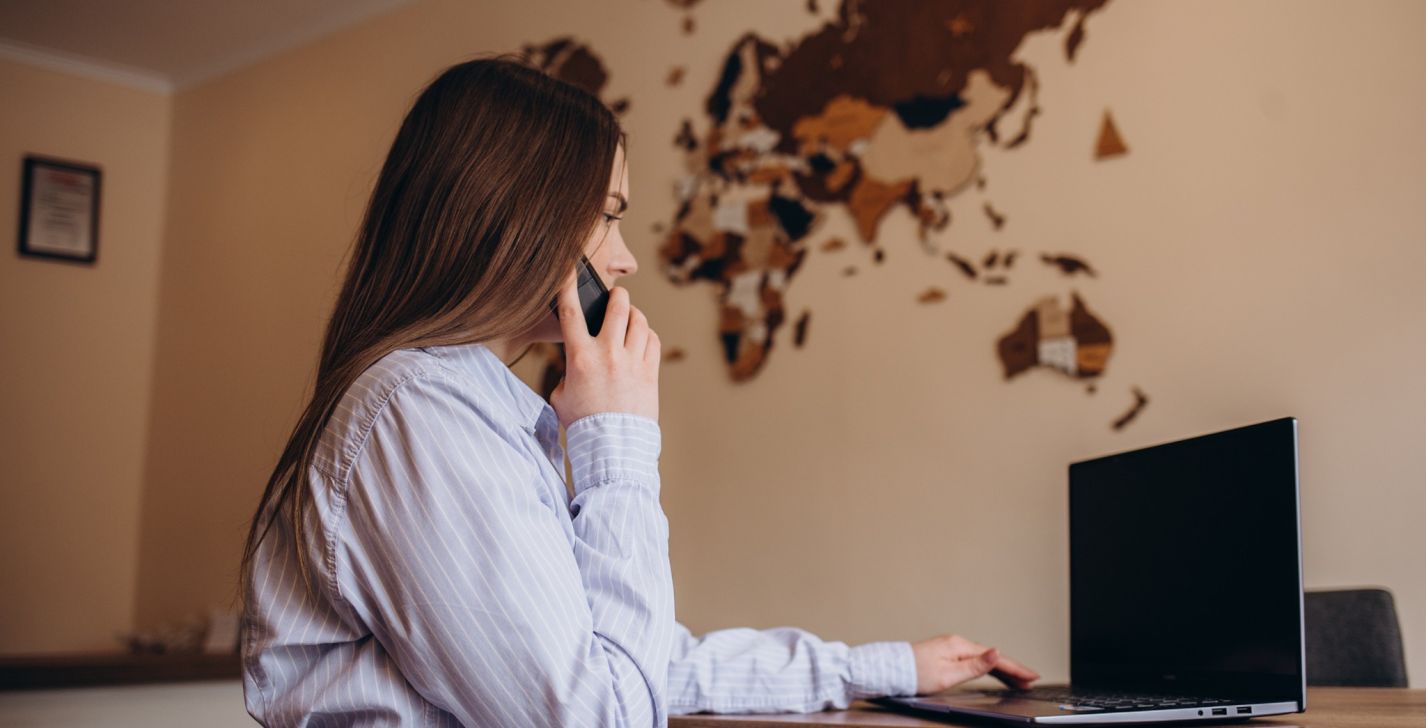 Afbeelding ter illustratie van het nieuwsbericht "Vanaf 1 juni geen gemengde aanvragen (deels online en op papier) voor loopbaanonderbreking meer mogelijk" op 07-05-2024
