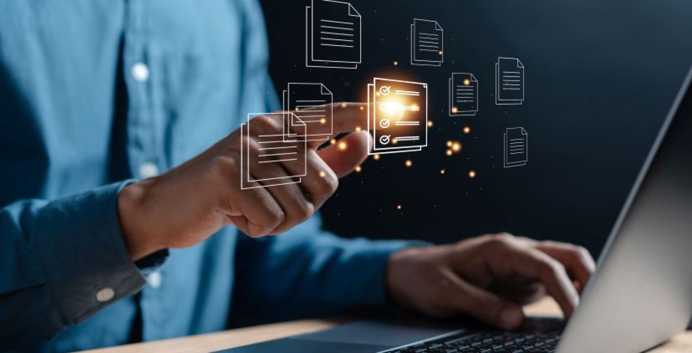 Afbeelding ter illustratie van het nieuwsbericht "Een schat aan informatie op onze website!" op 01-04-2025