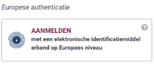 Aanmelden