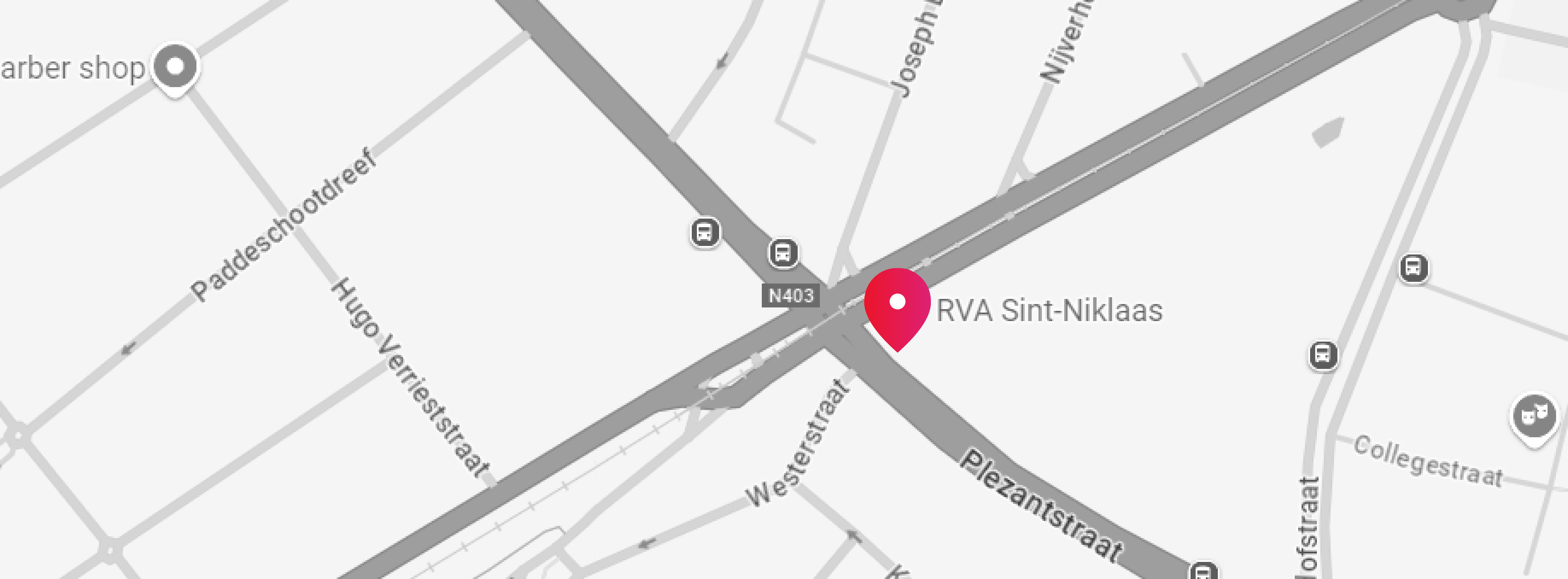 Foto van de locatie op Google Maps