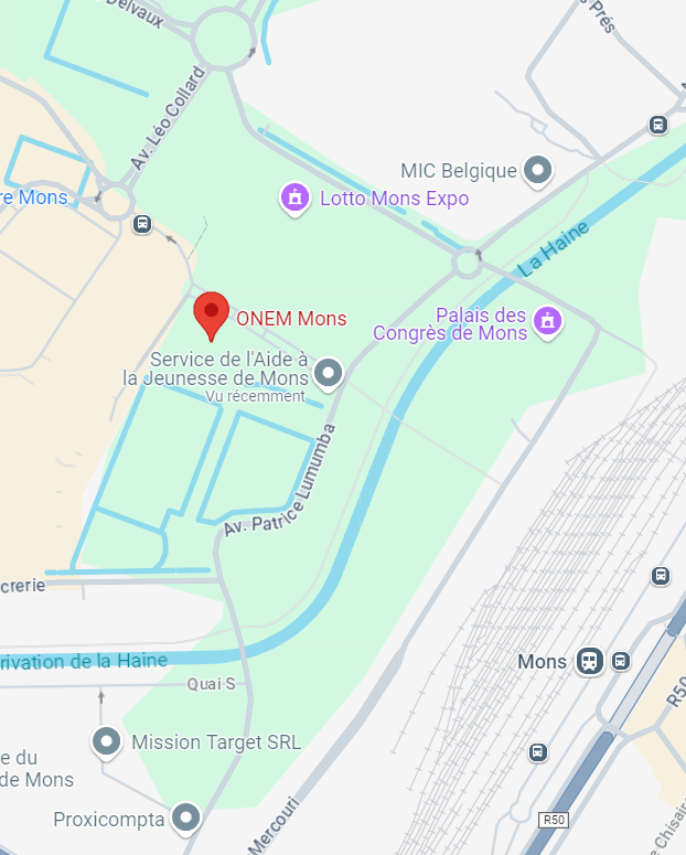 Foto van de locatie op Google Maps