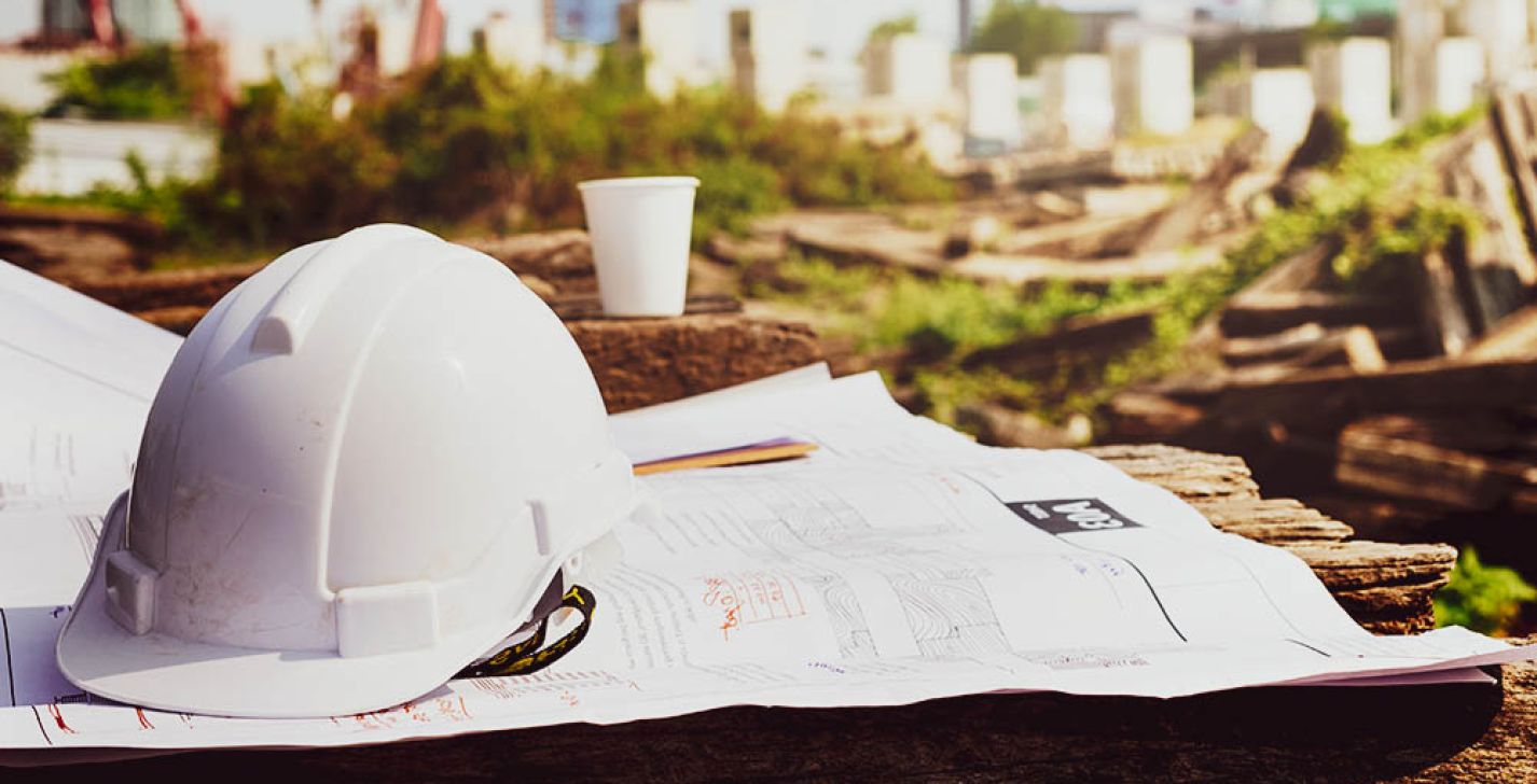 Afbeelding ter illustratie van het nieuwsbericht "Flashactie in de bouwsector" op 14-09-2018