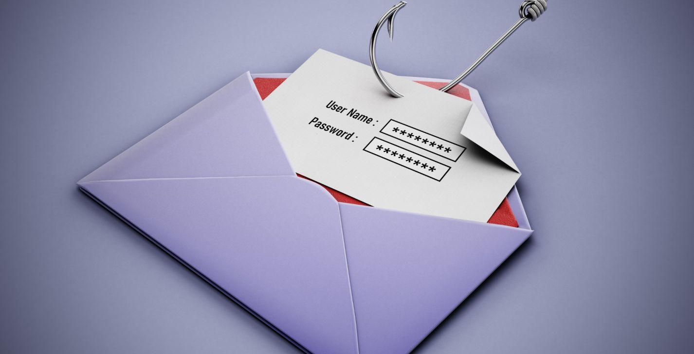 Afbeelding ter illustratie van het nieuwsbericht "Opgelet voor phishing in naam van de RVA!" op 30-04-2026