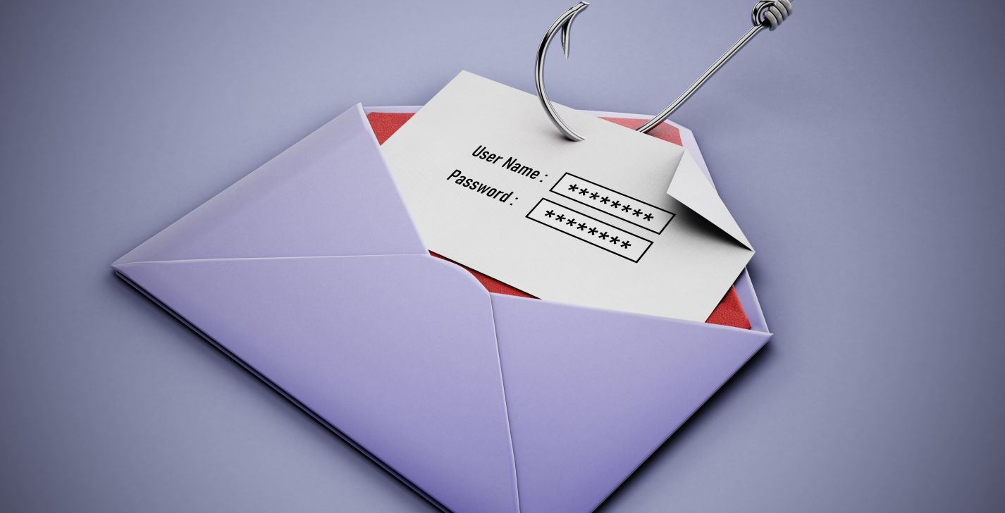 Afbeelding ter illustratie van het nieuwsbericht "Opgelet voor phishing!" op 21-03-2023